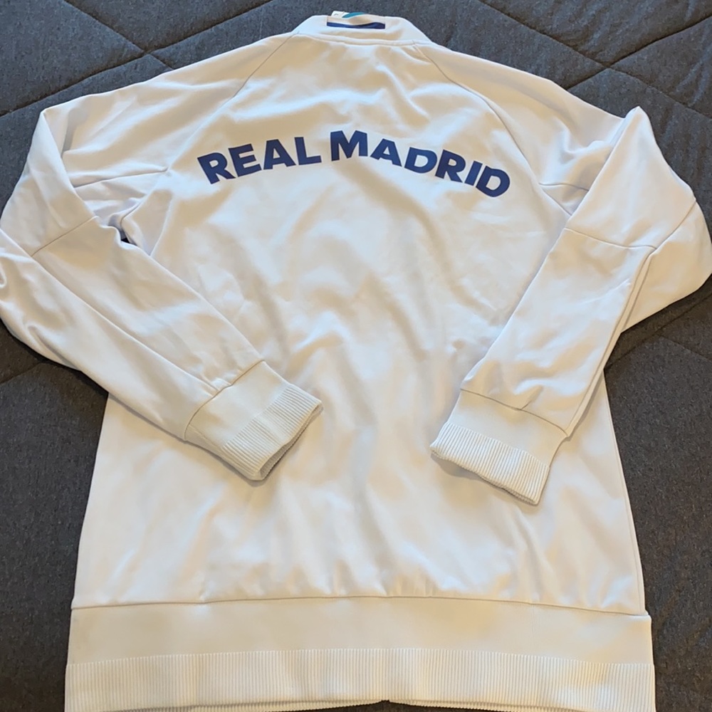 Real Madrid Jacket - Picture 5 of 5